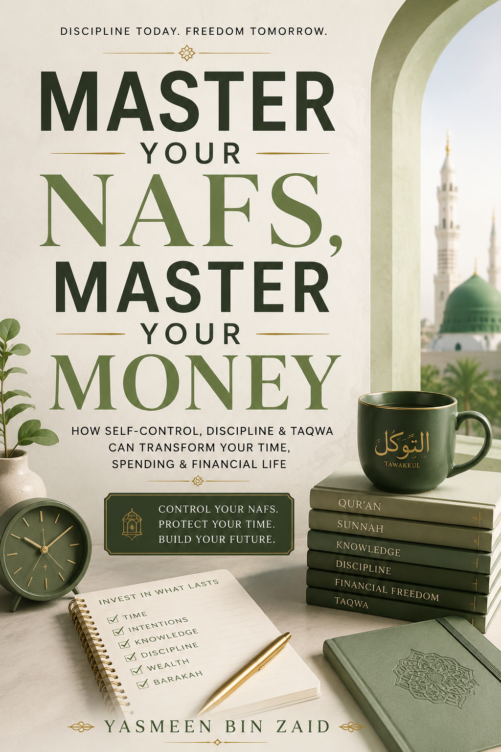Master Your Nafs, Master Your Money