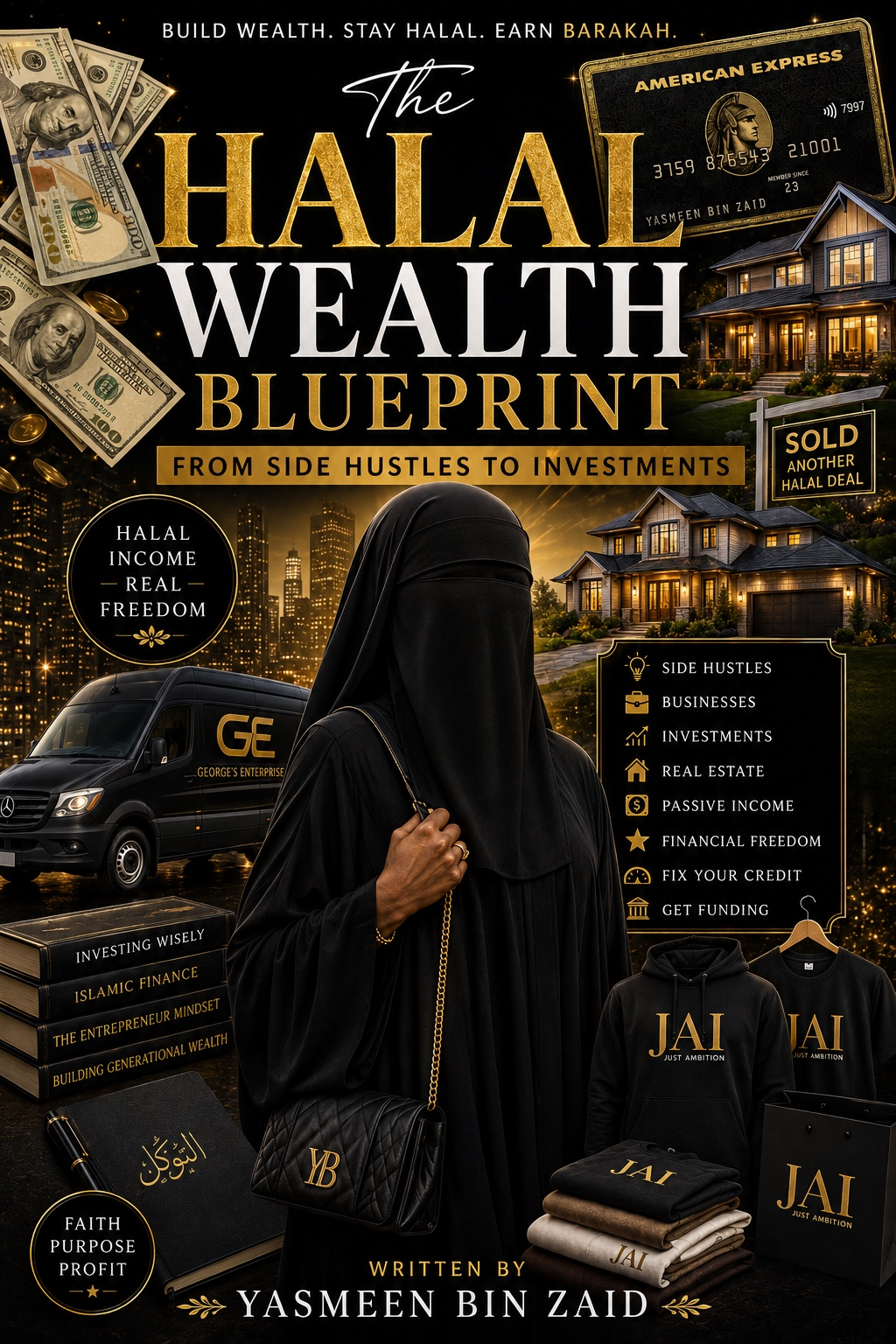 The Halal Wealth Blueprint